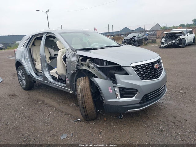 2025 CADILLAC XT5 1GYKNDR45SZ100627 Photo 0