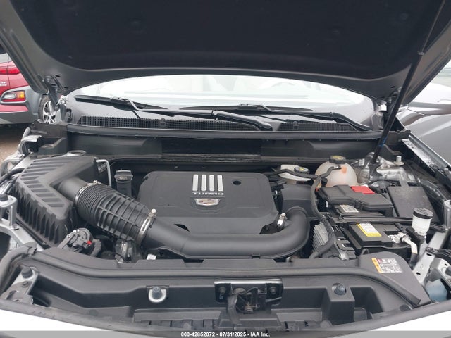 2025 CADILLAC XT5 1GYKNDR45SZ100627 Photo 9