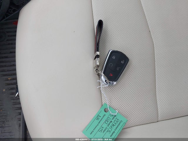 2025 CADILLAC XT5 1GYKNDR45SZ100627 Photo 10