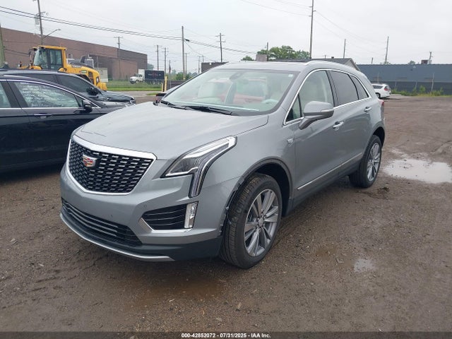2025 CADILLAC XT5 1GYKNDR45SZ100627 Photo 1