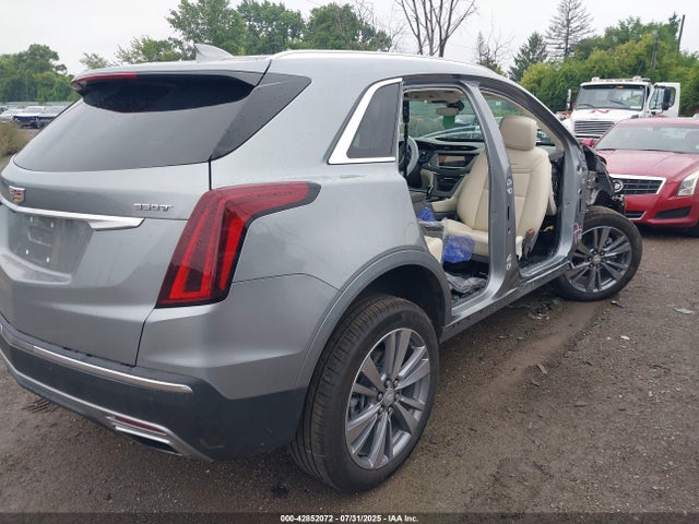 2025 CADILLAC XT5 1GYKNDR45SZ100627 Photo 3