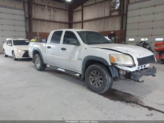 2006 MITSUBISHI RAIDER 1Z7HC38K56S537871 Photo 0