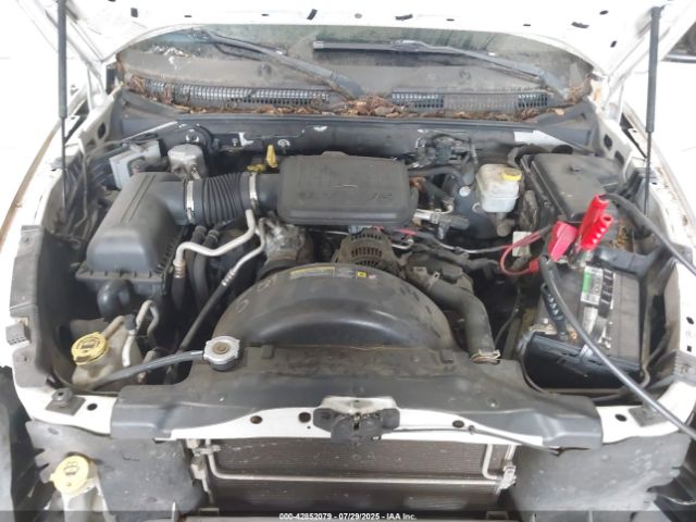 2006 MITSUBISHI RAIDER 1Z7HC38K56S537871 Photo 9