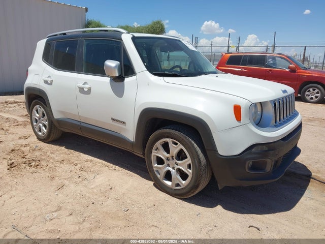 Jeep Renegade 2016 ZACCJADT1GPD51539 Image 1