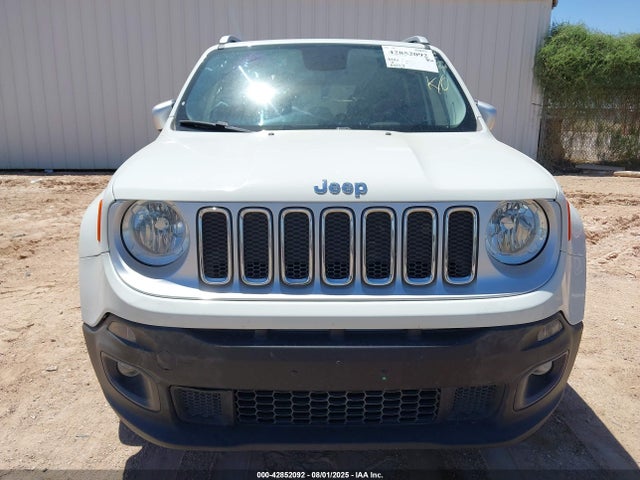 Jeep Renegade 2016 ZACCJADT1GPD51539 Image 12