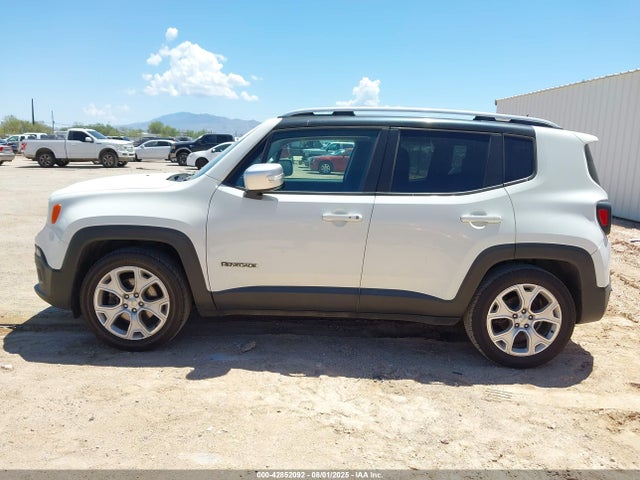 Jeep Renegade 2016 ZACCJADT1GPD51539 Image 14