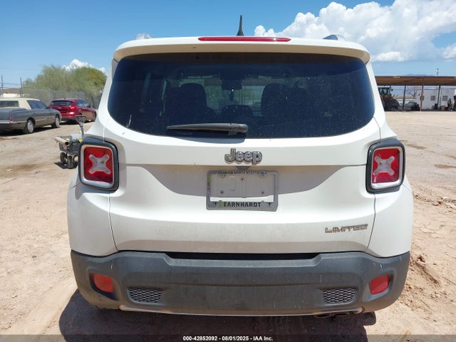 Jeep Renegade 2016 ZACCJADT1GPD51539 Image 16