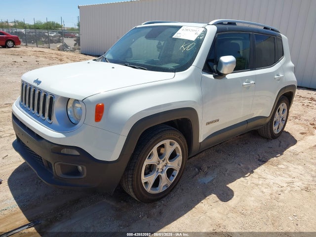 Jeep Renegade 2016 ZACCJADT1GPD51539 Image 2