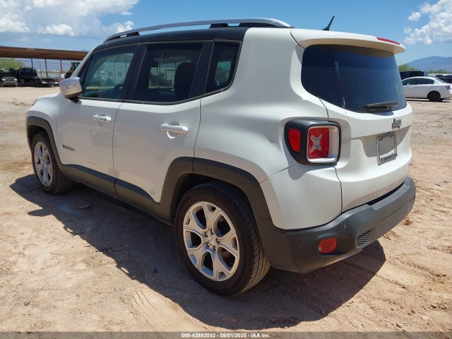 Jeep Renegade 2016 ZACCJADT1GPD51539 Image 3