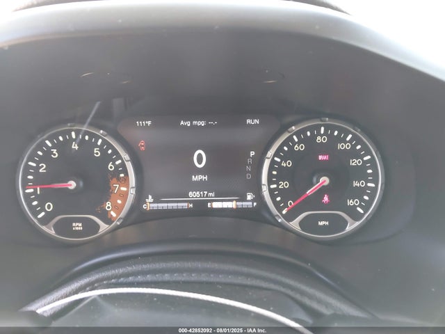 Jeep Renegade 2016 ZACCJADT1GPD51539 Image 7
