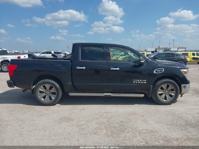 1N6AA1E60HN564246 Nissan Titan