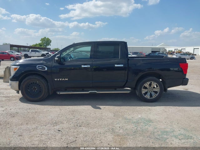 1N6AA1E60HN564246 Nissan Titan