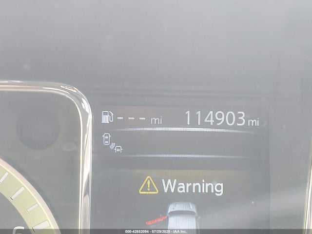 1N6AA1E60HN564246 Nissan Titan