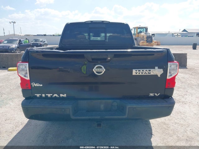 1N6AA1E60HN564246 Nissan Titan