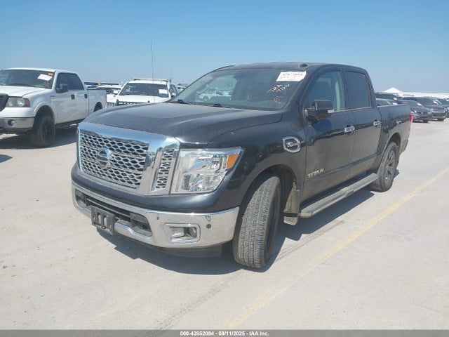 1N6AA1E60HN564246 Nissan Titan