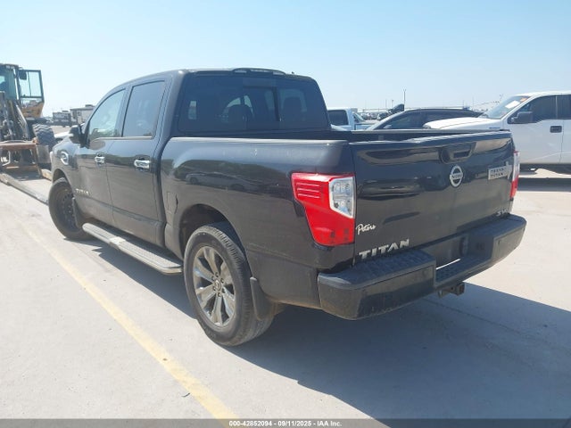 1N6AA1E60HN564246 Nissan Titan