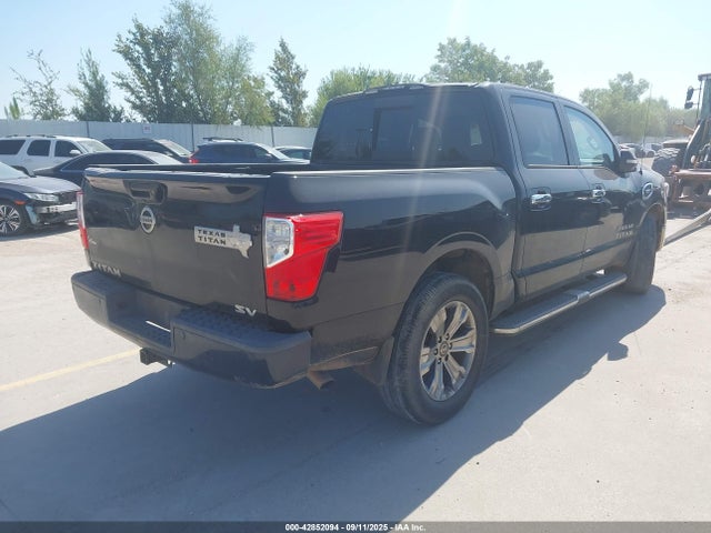 1N6AA1E60HN564246 Nissan Titan