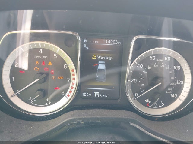 1N6AA1E60HN564246 Nissan Titan