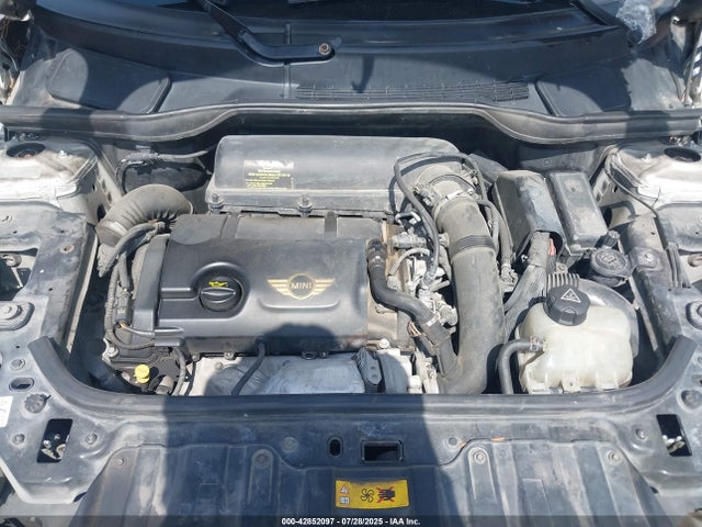 2013 MINI COUNTRYMAN WMWZC3C51DWM28439 Photo 9