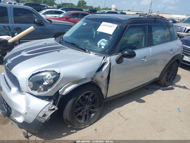 2013 MINI COUNTRYMAN WMWZC3C51DWM28439 Photo 1