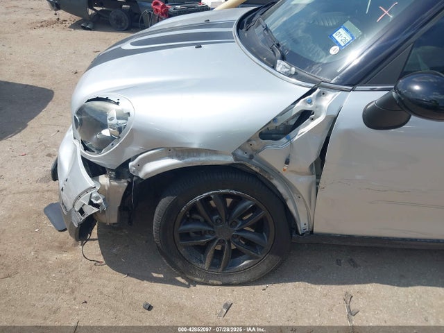 2013 MINI COUNTRYMAN WMWZC3C51DWM28439 Photo 5