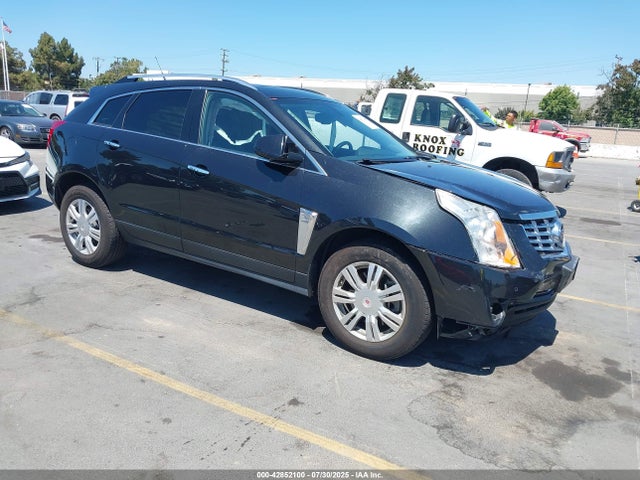2013 CADILLAC SRX 3GYFNGE30DS517315 Photo 0