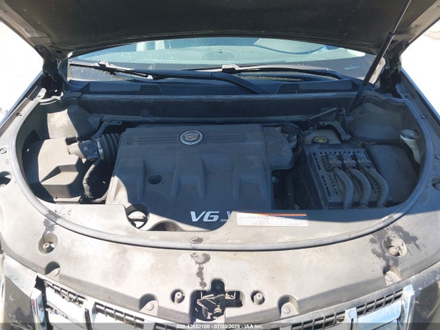 2013 CADILLAC SRX 3GYFNGE30DS517315 Photo 9