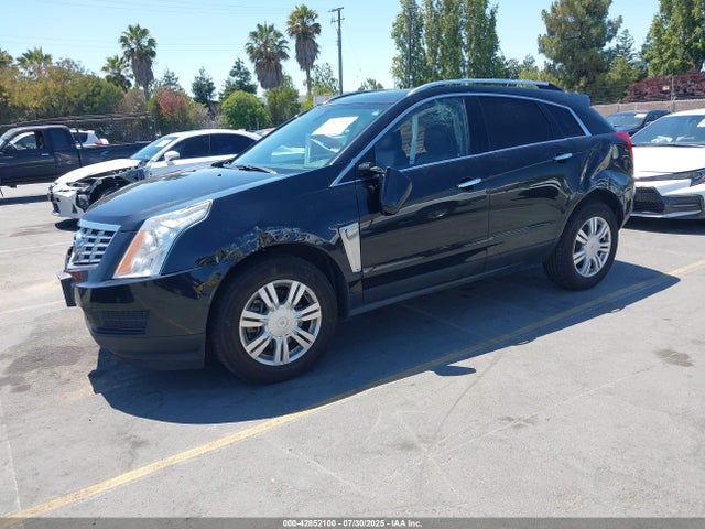 2013 CADILLAC SRX 3GYFNGE30DS517315 Photo 1