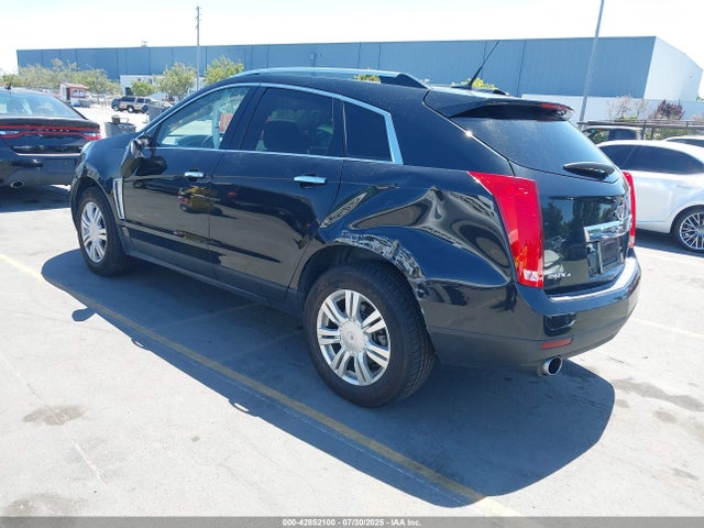 2013 CADILLAC SRX 3GYFNGE30DS517315 Photo 2