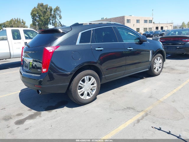 2013 CADILLAC SRX 3GYFNGE30DS517315 Photo 3