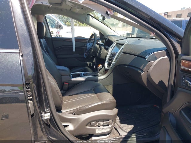 2013 CADILLAC SRX 3GYFNGE30DS517315 Photo 4