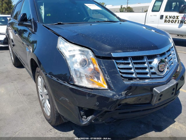 2013 CADILLAC SRX 3GYFNGE30DS517315 Photo 5
