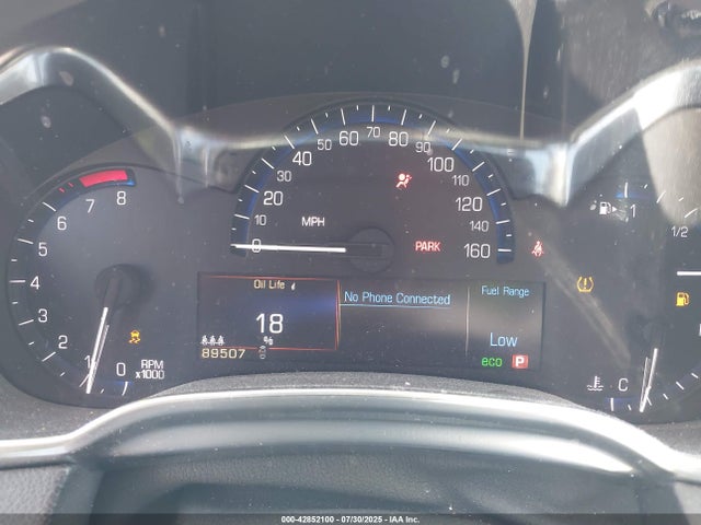 2013 CADILLAC SRX 3GYFNGE30DS517315 Photo 6