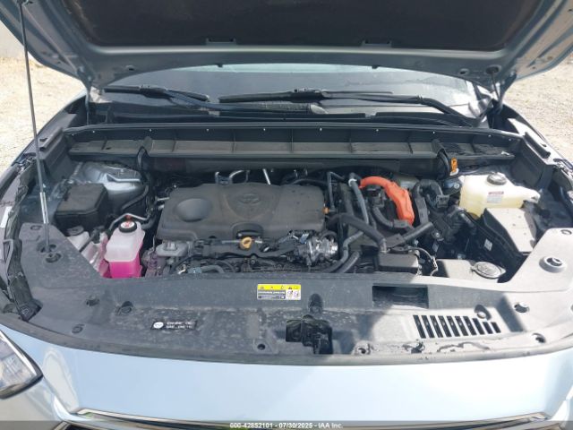 2024 TOYOTA HIGHLANDER HYBRID 5TDXBRCH5RS606967 Photo 9