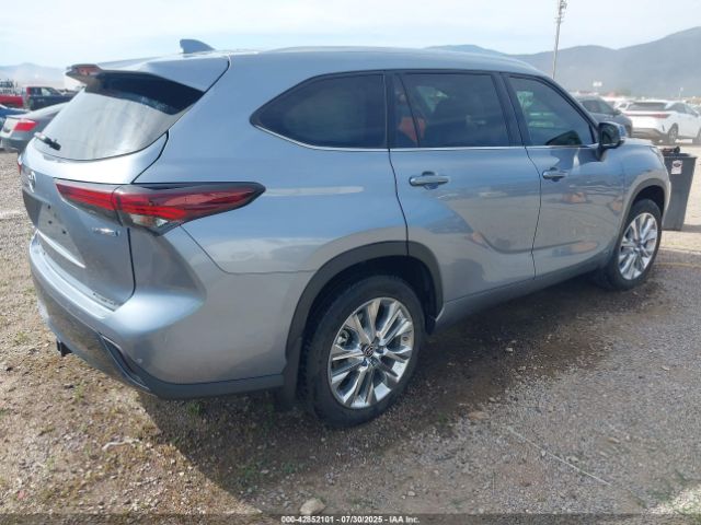 2024 TOYOTA HIGHLANDER HYBRID 5TDXBRCH5RS606967 Photo 3