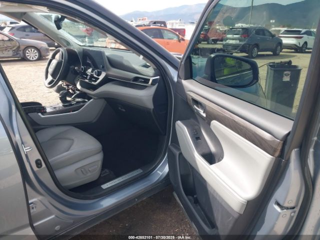 2024 TOYOTA HIGHLANDER HYBRID 5TDXBRCH5RS606967 Photo 4