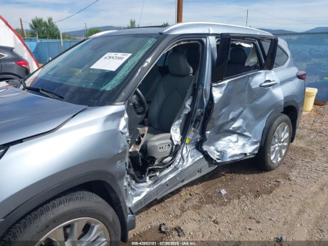 2024 TOYOTA HIGHLANDER HYBRID 5TDXBRCH5RS606967 Photo 5