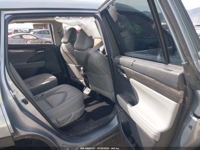 2024 TOYOTA HIGHLANDER HYBRID 5TDXBRCH5RS606967 Photo 7