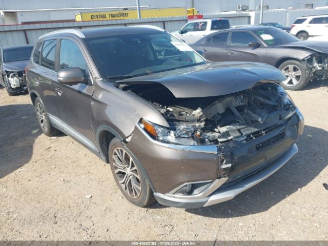 2017 MITSUBISHI OUTLANDER JA4AD3A32HZ031271 Photo 0