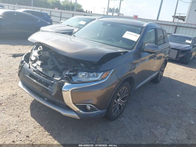 2017 MITSUBISHI OUTLANDER JA4AD3A32HZ031271 Photo 1