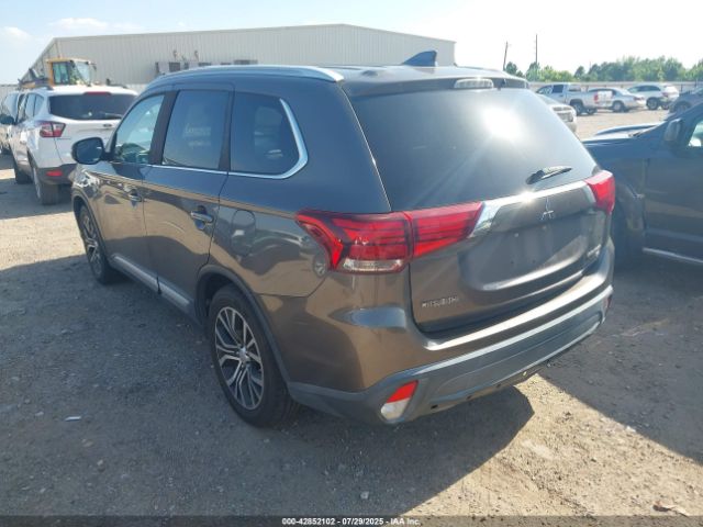 2017 MITSUBISHI OUTLANDER JA4AD3A32HZ031271 Photo 2