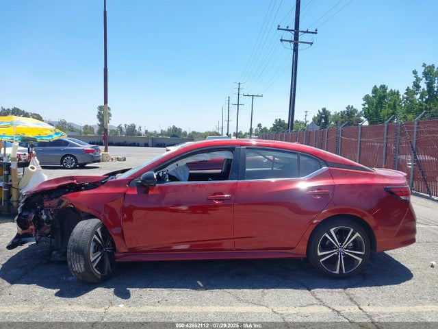 Nissan Sentra 2023 3N1AB8DV3PY234638 Image 15