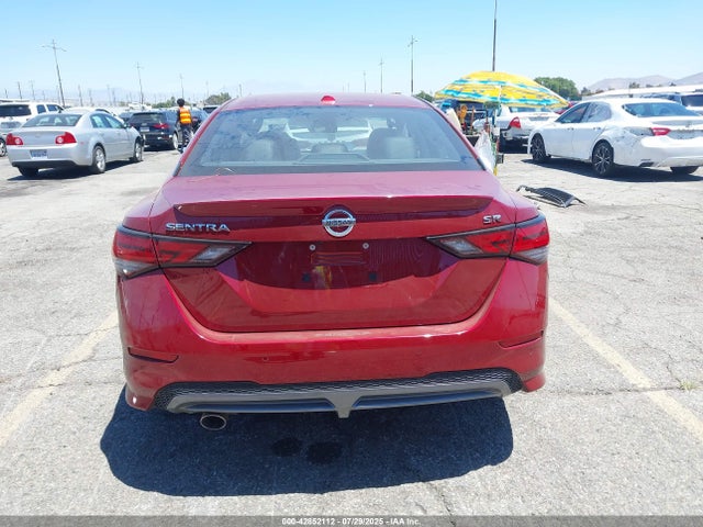 Nissan Sentra 2023 3N1AB8DV3PY234638 Image 17