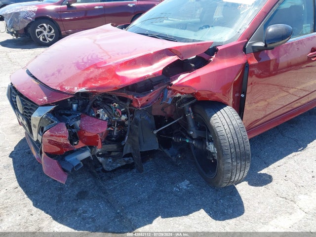 Nissan Sentra 2023 3N1AB8DV3PY234638 Image 18