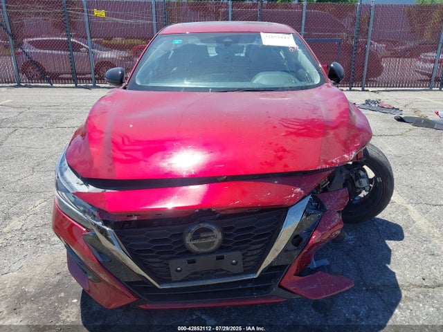 Nissan Sentra 2023 3N1AB8DV3PY234638 Image 6