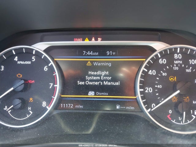 Nissan Sentra 2023 3N1AB8DV3PY234638 Image 7