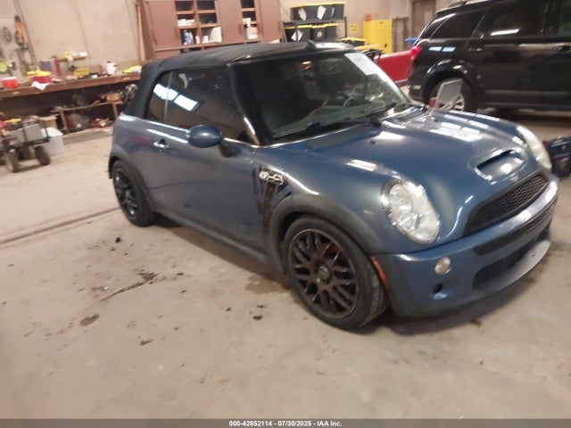 2005 MINI COOPER S WMWRH33405TF81778 Photo 0