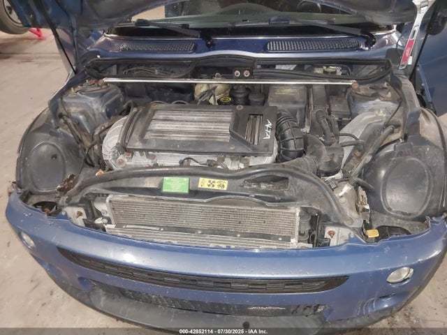 2005 MINI COOPER S WMWRH33405TF81778 Photo 9