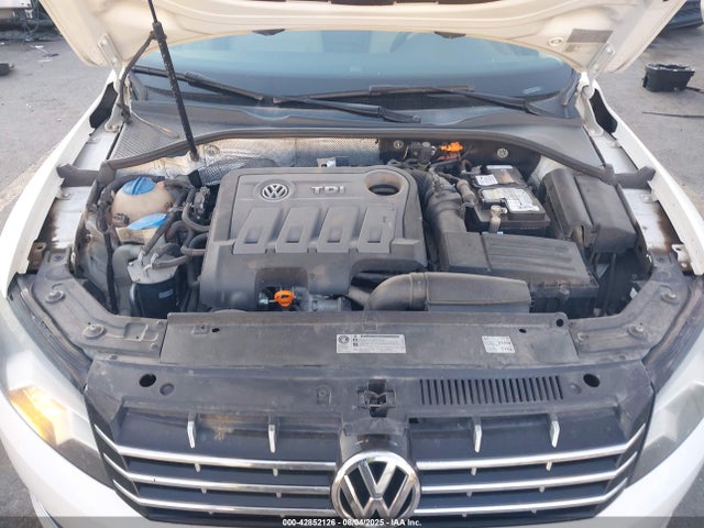 Volkswagen Passat 2014 1VWBN7A3XEC017788 Image 10