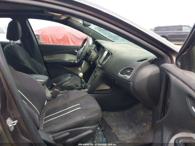 1C3CDFBB3ED851751 Dodge 2014